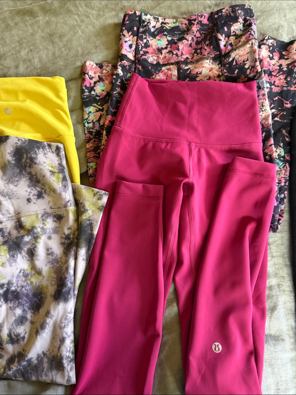 lululemon athletica  Leggings